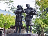 上杉景勝(うえすぎかげかつ)[1556～1623年]