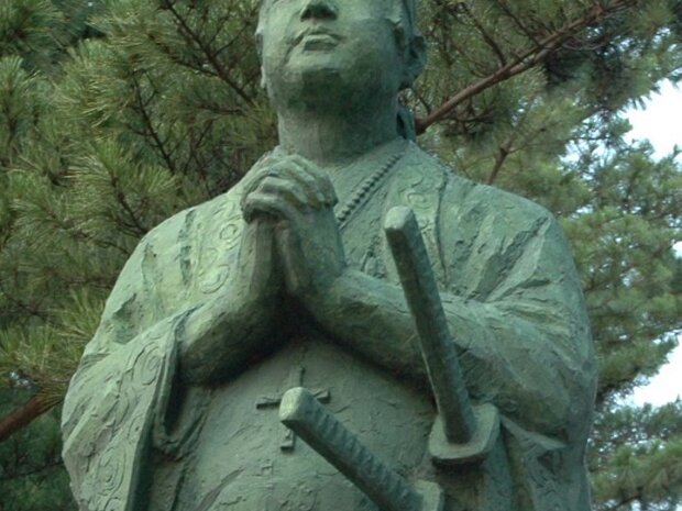 天草四郎 島原城(長崎県島原市城内１丁目1183-1)