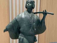 出雲の阿国　出雲空港(島根県出雲市斐川町)