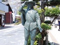 小林一茶　一茶記念館（長野県上水内郡信濃町大字柏原） 