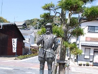 ウィリアム・アダムス・三浦按針（みうらあんじん）[1564～1620年] 