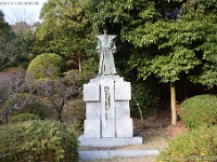 毛利重就　防府天満宮(山口県防府市松崎町１４－１) 