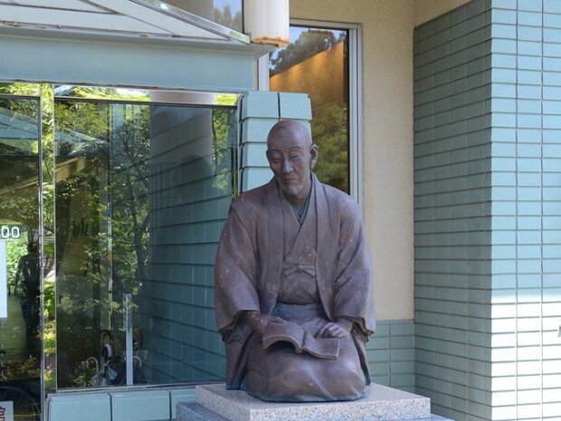 良寛 良寛の里美術館（新潟県長岡市島崎）