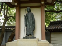 水戸光圀　湊川神社（兵庫県神戸市中央区多聞通三) 