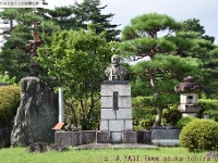 上杉鷹山（うえすぎようざん）上杉治憲（うえすぎはるのり)(上杉伯爵邸 山形県米沢市丸の内１丁目3-60) 