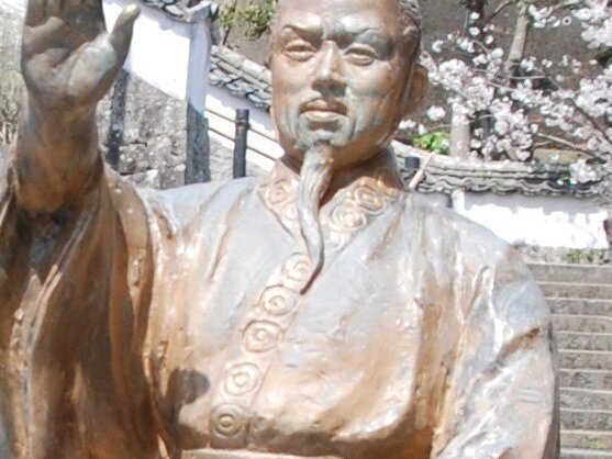 王直・汪直 歴史の道（長崎県平戸市崎方町