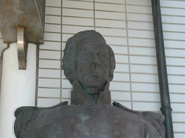 ペリー ペリー記念館(神奈川県横須賀市久里浜7－14)