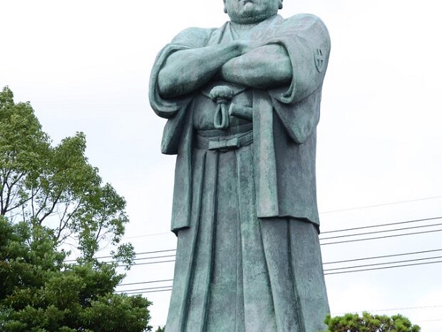 西郷隆盛 西郷公園（鹿児島県霧島市溝辺町麓８５６−１）