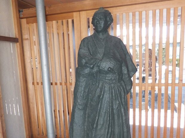 坂本龍馬 龍馬の生まれたまち記念館（高知県高知市上町2-6-33）