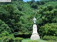 島津久光　照国神社（鹿児島県鹿児島市照国町 19-35) 