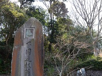 下岡蓮杖　下田公園（静岡県下田市３） 