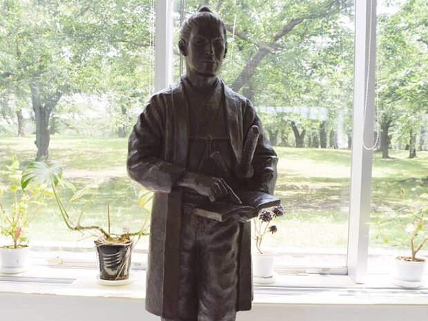 武田斐三郎 五稜郭タワー(北海道函館市五稜郭町４３−９)