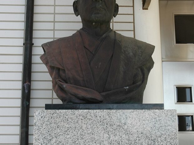 戸田伊豆守氏栄 ペリー記念館(神奈川県横須賀市久里浜7－14)
