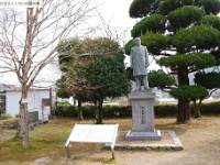 伊藤博文　伊藤公資料館(山口県光市束荷) 