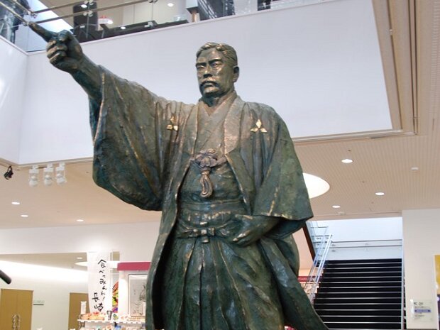岩崎弥太郎 長崎歴史文化博物館（長崎県長崎市立山1-1-1）