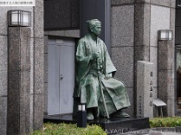 桂小五郎　長州藩邸跡（京都府京都市中京区） 