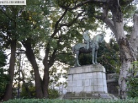 大山巌　九段坂公園内（東京都千代田区九段南2丁目2-16） 