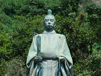 島津久光　照国神社（鹿児島県鹿児島市照国町１９−３５） 