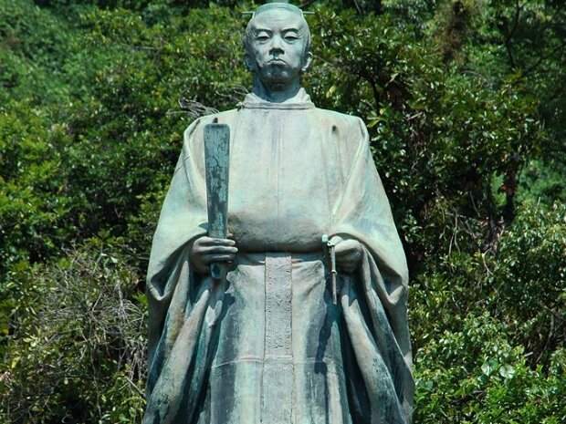 島津久光 照国神社（鹿児島県鹿児島市照国町１９−３５）