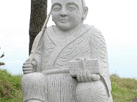 浦嶋太郎　嶋児神社(京丹後市網野町八丁浜) 