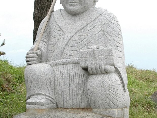 浦嶋太郎 嶋児神社(京丹後市網野町八丁浜)