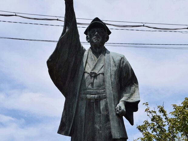 青成瓢吉(あおなり ひょうきち) (愛知県西尾市吉良町上横須賀杉ノ木)