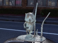 竹切狸(たけきりだぬき)