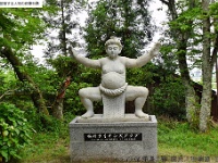 相撲神社(奈良県桜井市穴師)