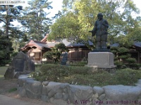 大国主命(出雲大社・島根県出雲市大社町杵築東195)