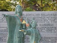 吉備津彦命・彦五十狭芹彦命・桃太郎 田村神社(香川県高松市一宮町286)