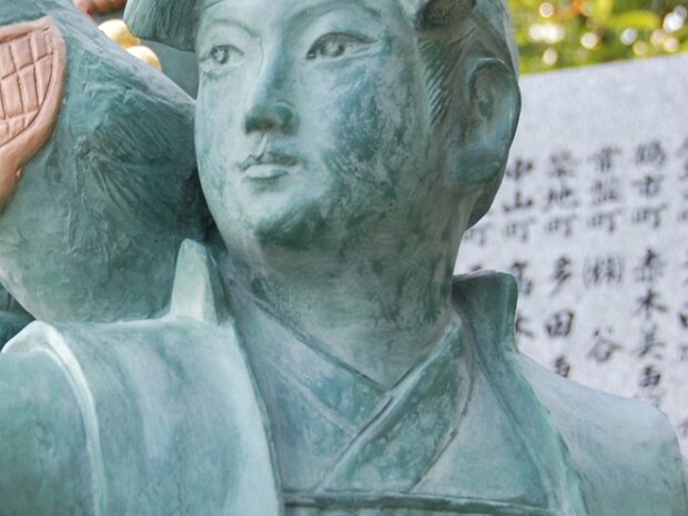 吉備津彦命・彦五十狭芹彦命・桃太郎 田村神社(香川県高松市一宮町286)