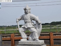 日本武尊(井田川駅　三重県亀山市井田川町)