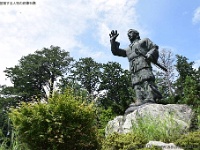 日本武尊  三峯神社(埼玉県秩父市三峰)