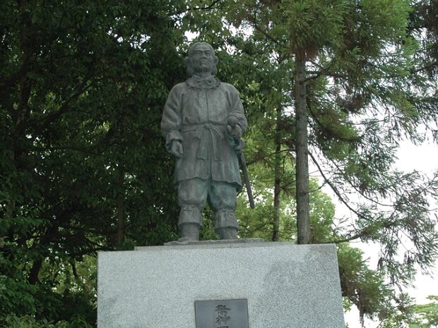 日本武尊 大鳥神社(大阪府堺市西区鳳北町１-１-２)