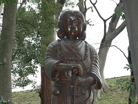 日本武尊  矢作神社（やはぎじんじゃ）(愛知県岡崎市矢作町字宝珠庵1)