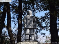 日本武尊  焼津神社(静岡県焼津市焼津2-7-2)