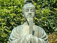 聖徳太子・厩戸皇子(しょうとくたいし・うまやどのみこ)[574～622年]