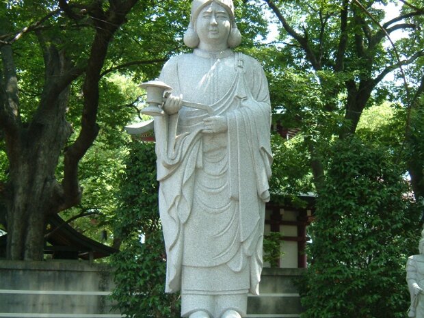 聖徳太子 大聖勝軍寺(大阪府八尾市太子堂3-3-16)