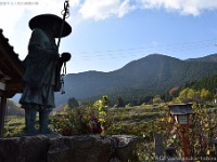 弘法大師  橋本院（奈良県御所市高天350）