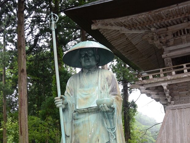 弘法大師 蓮華峰寺（新潟県佐渡市小比叡182）