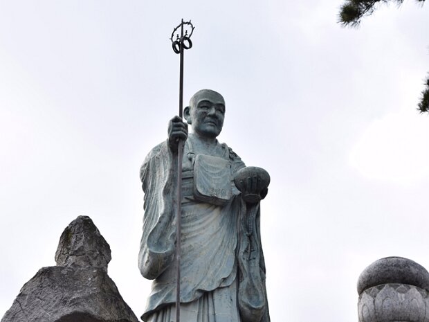 弘法大師 船宿寺（奈良県御所市五百家484）
