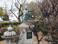 菅原道真 綱敷天満宮(兵庫県神戸市須磨区天神町2-1-11 )