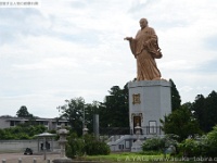 日蓮（新潟県佐渡市加茂歌代字百成）