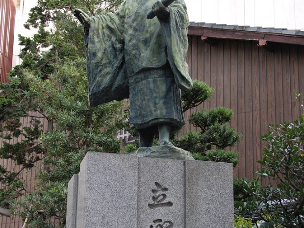 日蓮 本能寺（京都府京都市中京区寺町通御池下ル下本能寺前町522）