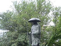 親鸞  本願寺国府別院（新潟県上越市五智）