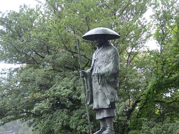 親鸞 本願寺国府別院（新潟県上越市五智）