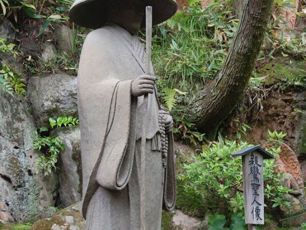 親鸞聖人 耕三寺（広島県尾道市瀬戸田・生口島）