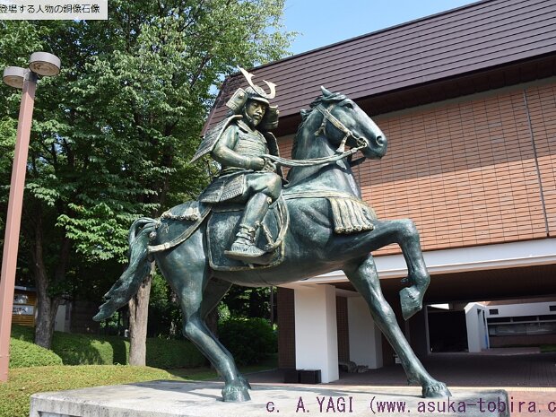 南部師行（なんぶもろゆき）[生年不明～1338年] 根城(青森県八戸市)を拠点として、建武(新政により陸奥守に任ぜられた北畠顕家(きたばたけあきいえ)に従っていました。、足利尊氏が幕府に反旗を翻すと南朝軍として陸奥を守り、その後大阪で北畠顕家とともに北朝軍と戦いましたが敗戦しました。