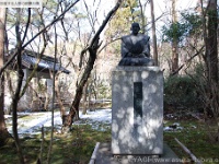 石田三成  龍譚寺（滋賀県彦根市古沢町1104) 