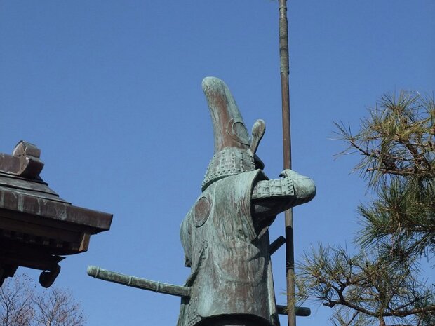 加藤清正 豊国神社（滋賀県長浜市南呉服町6-37)